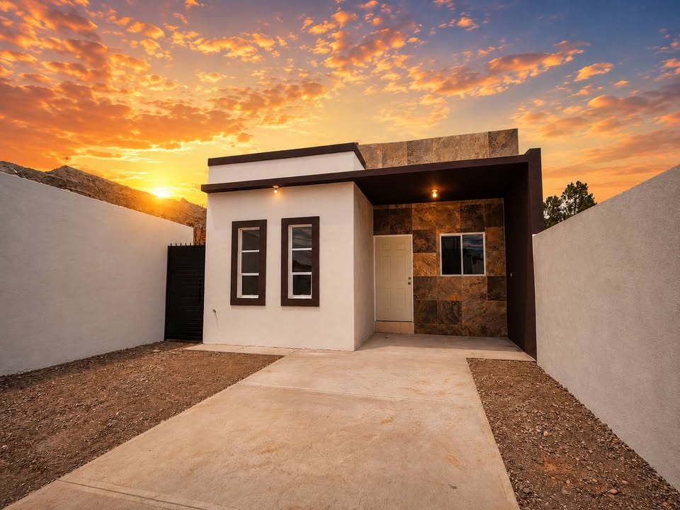 Miniatura 2 de Villa Juarez casa nueva en venta